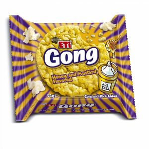 Gong Honing & Mosterd 34Gr
