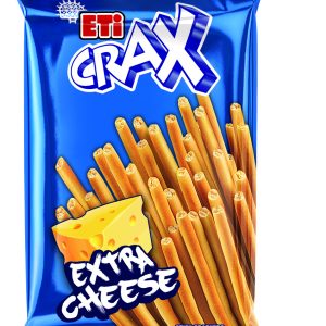 Crax Kaas Stick Crackers 123gr