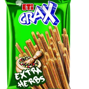 Crax Kruiden Stick Cracker 123gr