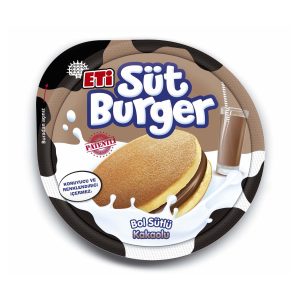 Süt Burger Cacao 35Gr