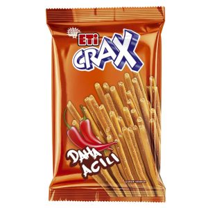Crax Hot Stick Cracker 110gr.