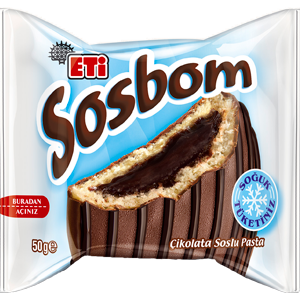 Eti Sosbom 50gr.