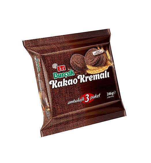 Burcak Cream Cacao 400GR.