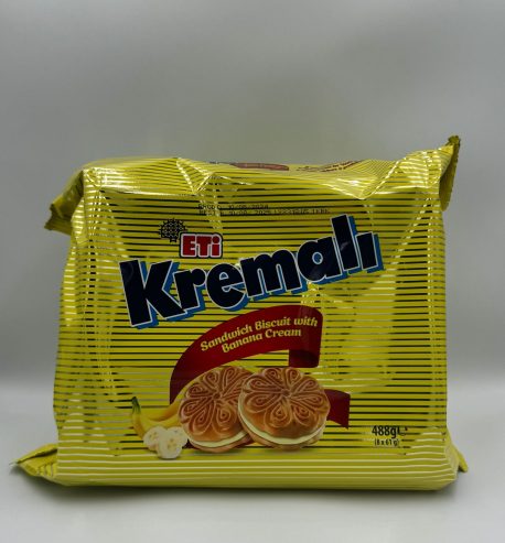 Kremali Banaan 488gr.